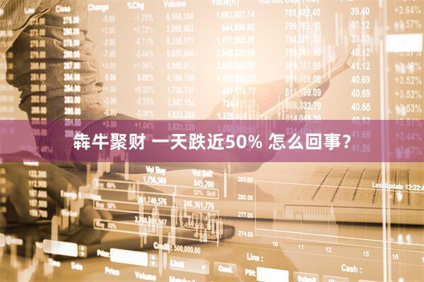 犇牛聚财 一天跌近50% 怎么回事？